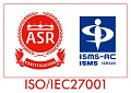 ISMS 認証番号 ICMS-SR0209